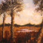 True Florida - 36 x 36 - $1200